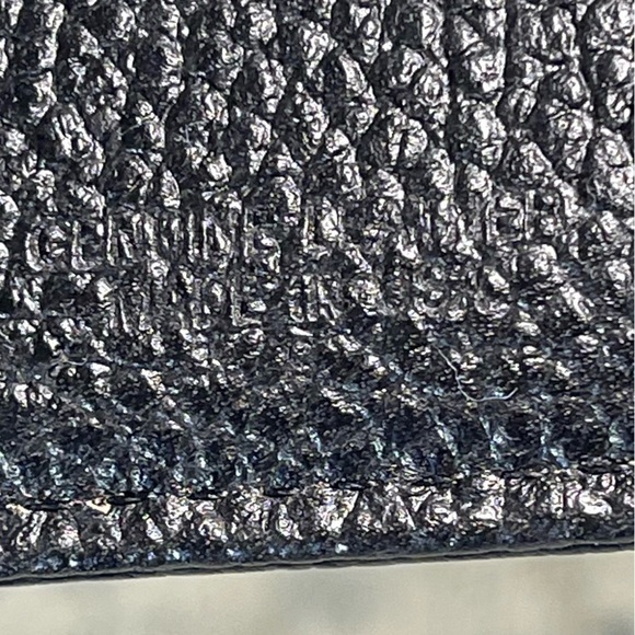 Day-Timer binder Genuine Leather made in the USA Binder - Picture 10 of 12